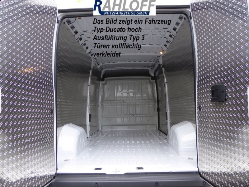 MAN TGE Seitenverkleidung L3 - Ab 03/2017 - SY/SZ