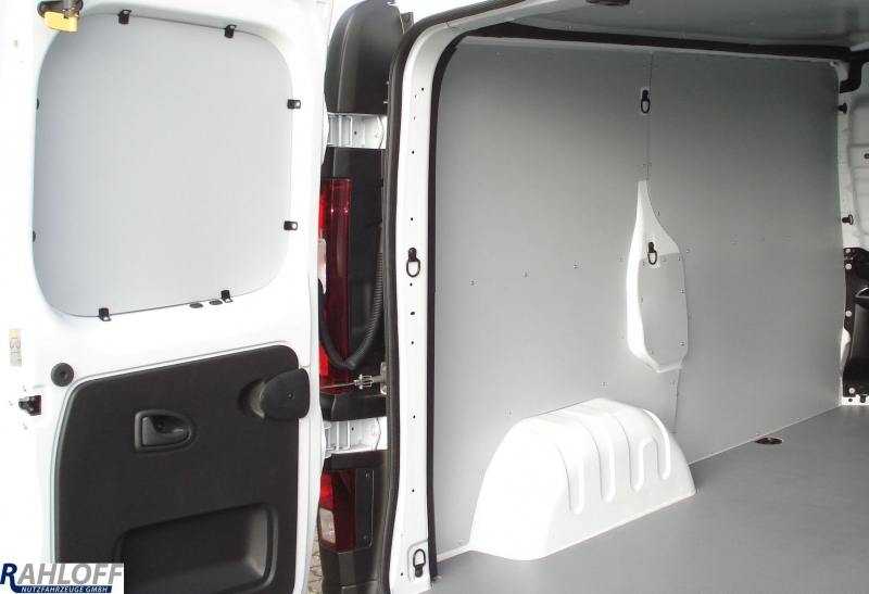 Renault Traffic Seitenverkleidung L1 - Ab 10/2014 - Traffic 3