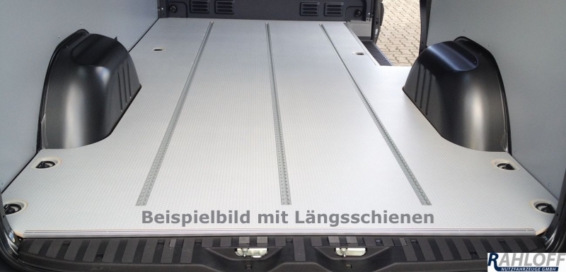 Iveco Daily Laderaumboden Airline L1 - Ab 06/2014 - Daily 6 / 7