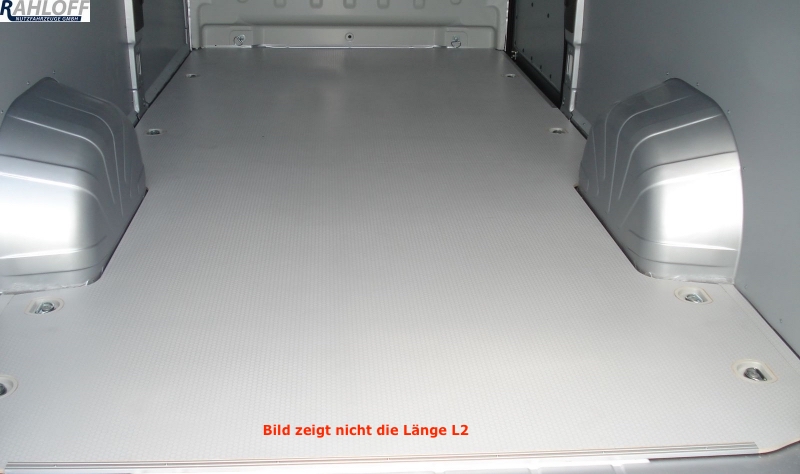 Citroen Jumper Laderaumboden L2 - Ab 04/2006 - Typ 250