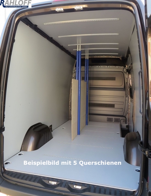 Mercedes Sprinter Laderaumboden Airline L1 - Ab Mitte 2018 - W907/W910