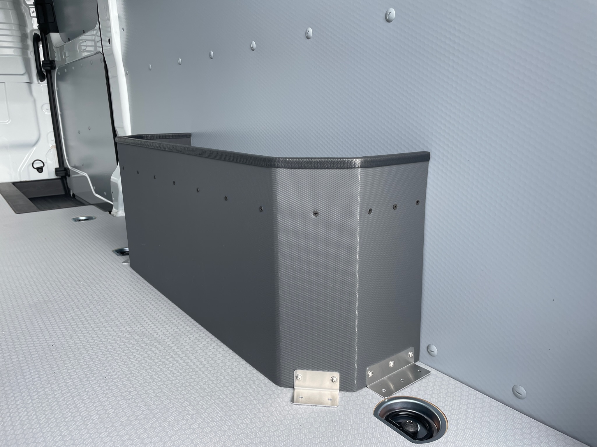 Maxus Deliver 9 Radkasten L3 - Ab 2021