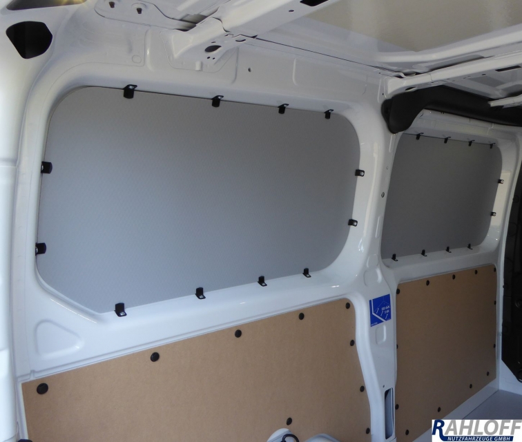 Ford Transit Custom Seitenverkleidung oberhalb L1 - Ab 06/2012