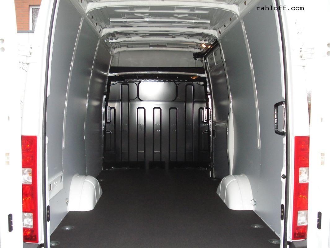Iveco Daily Laderaumboden L1 - Bis 06/2014 - Daily 4 / 5