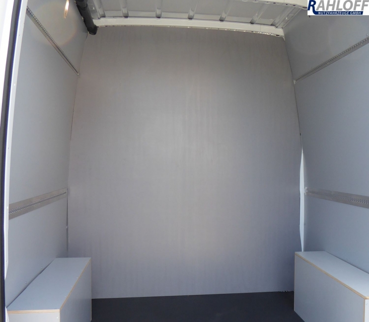 Mercedes Sprinter Trennwand C-S?ule L3- Ab Mitte 2018 - W907/W910