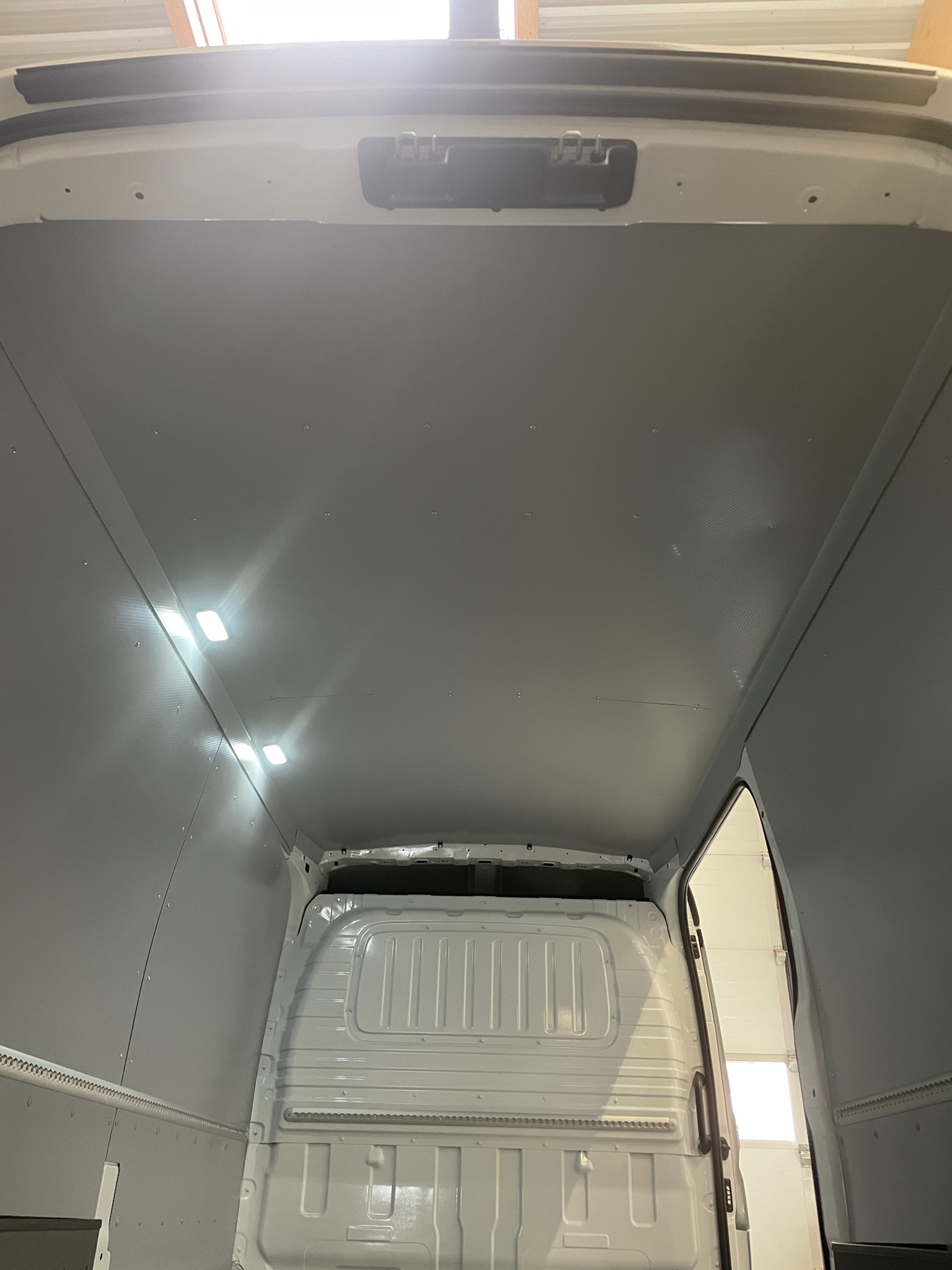 Maxus Deliver 9 Deckenverkleidung L3 - Ab 2021