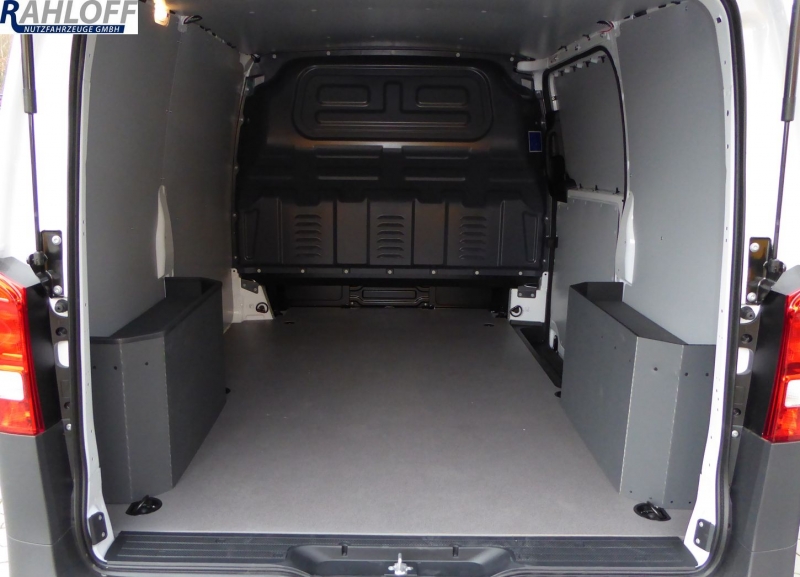 Mercedes e-Vito Radkasten L2 - Ab Mitte 2018 - W447