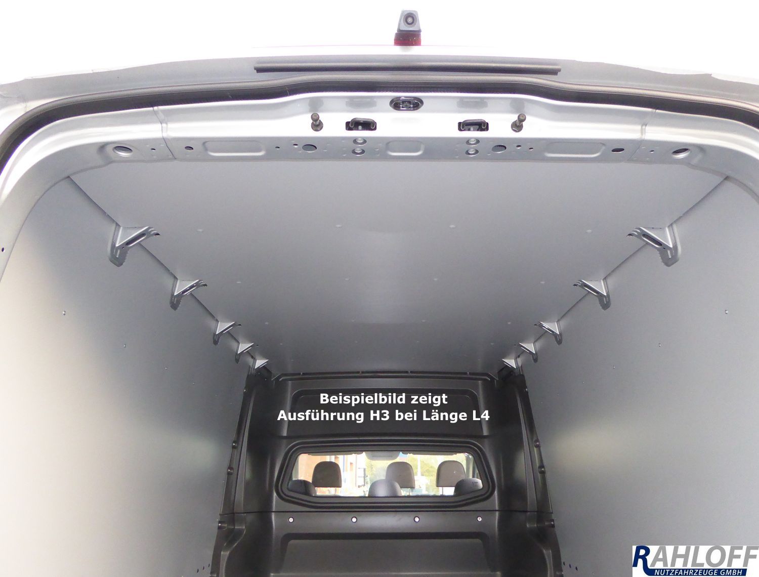 Volkswagen Crafter Multicab Deckenverkleidung L3 - Ab 03/2017 - SY/SZ