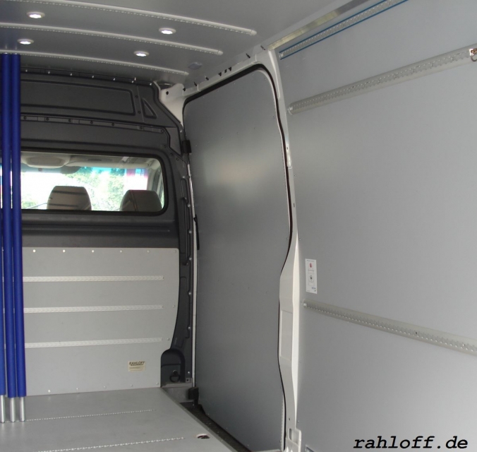Mercedes Sprinter Seitenverkleidung L4 - Ab Mitte 2018 - W907/W910