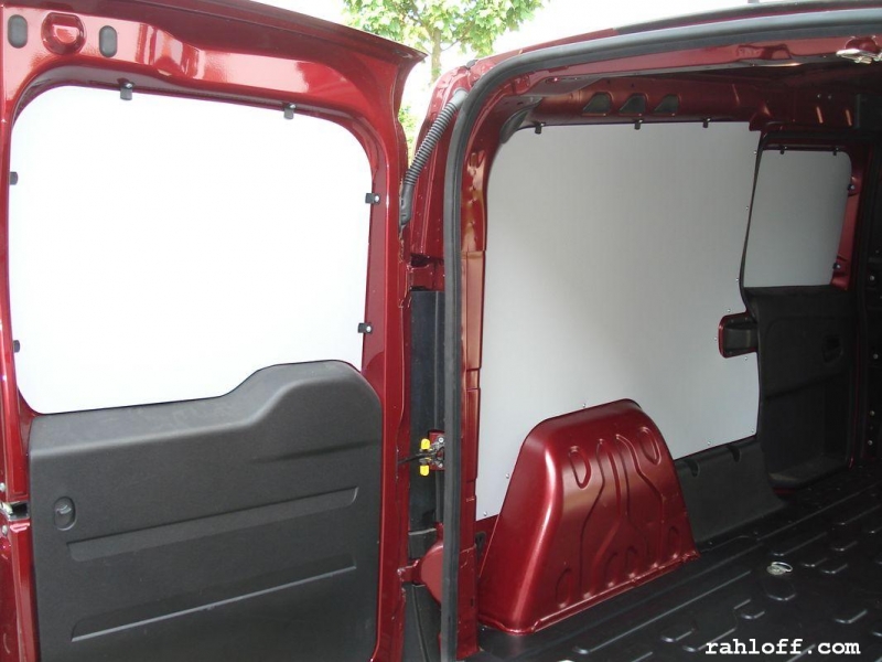Opel Combo Seitenverkleidung L2 - 01/2012 bis 11/2018 - Combo D