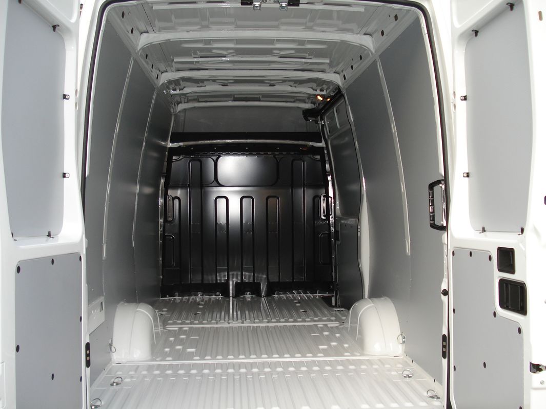 Iveco Daily Seitenverkleidung L3 - Bis 06/2014 - Daily 4 / 5