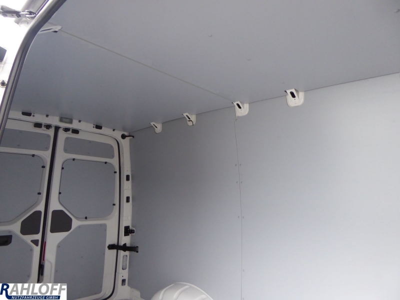 MAN e-TGE Deckenverkleidung L3 - 2018