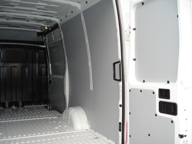 Iveco Daily Seitenverkleidung L4 - Bis 06/2014 - Daily 4 / 5