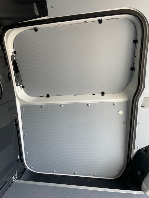 Volkswagen Caddy Cargo Seitenverkleidung L2 - Ab 10/2020 - 5B