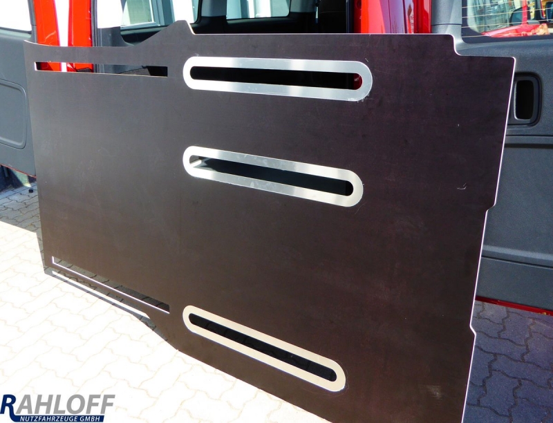 Mercedes Vito Mixto Laderaumboden L1 - Ab Ende 2014 - W447