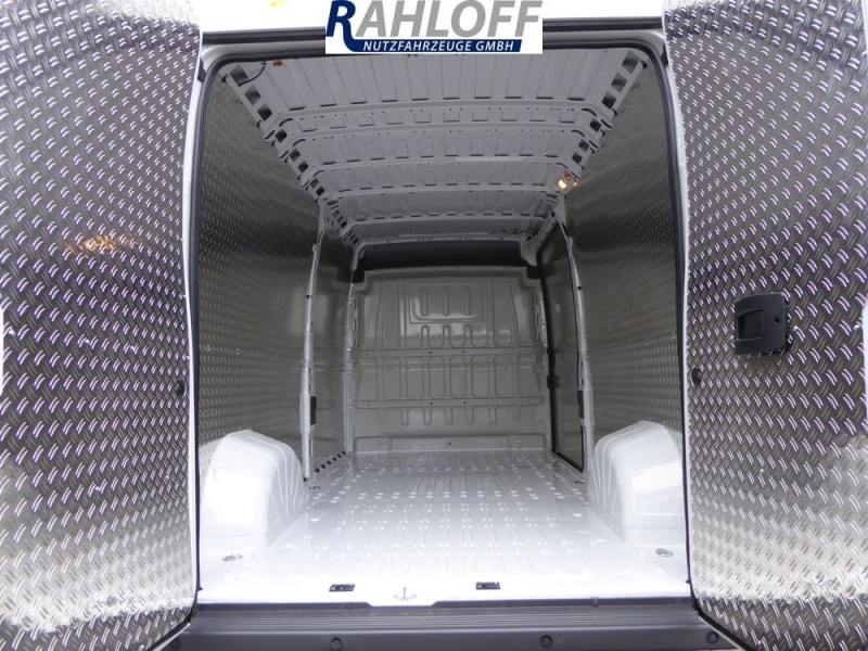 Opel Movano Cargo Seitenverkleidung L3 - Ab 10/2021 - Movano C