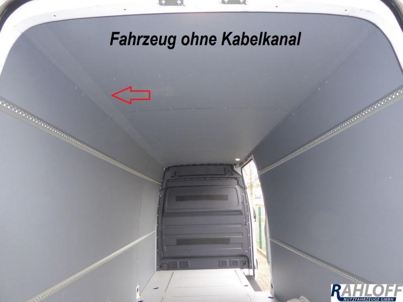 Mercedes Sprinter Deckenverkleidung L3 - Ab Mitte 2018 - W907/W910