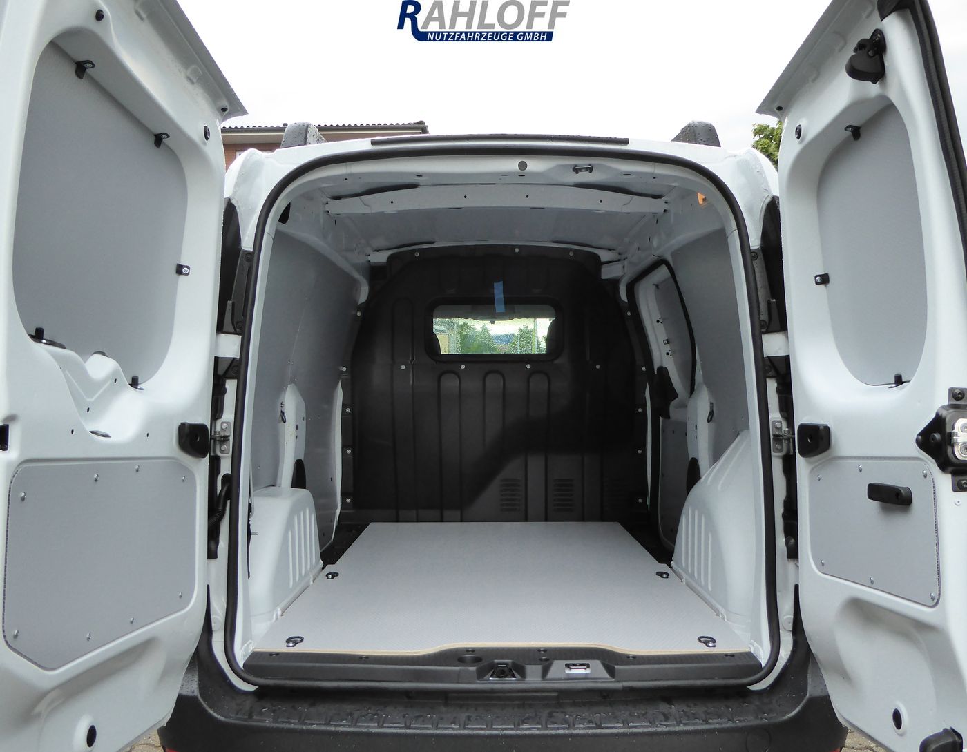 Dacia Dokker Express Seitenverkleidung - Ab 2013
