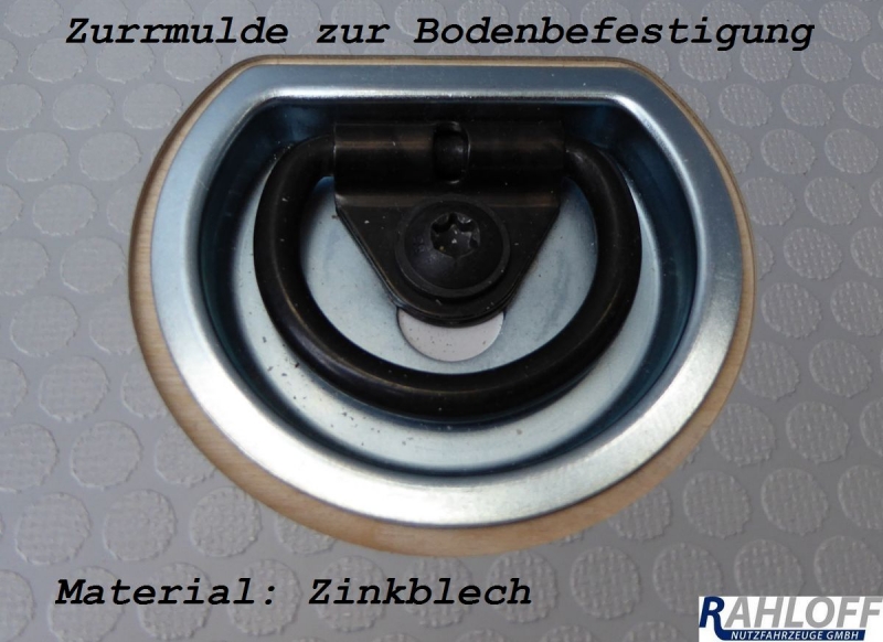 Citroen Jumpy Laderaumboden Airline L1 XS - Ab 06/2016 (3. Gen)