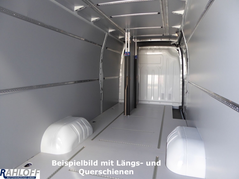Iveco Daily Laderaumboden Airline L3 - Ab 06/2014 - Daily 6 / 7