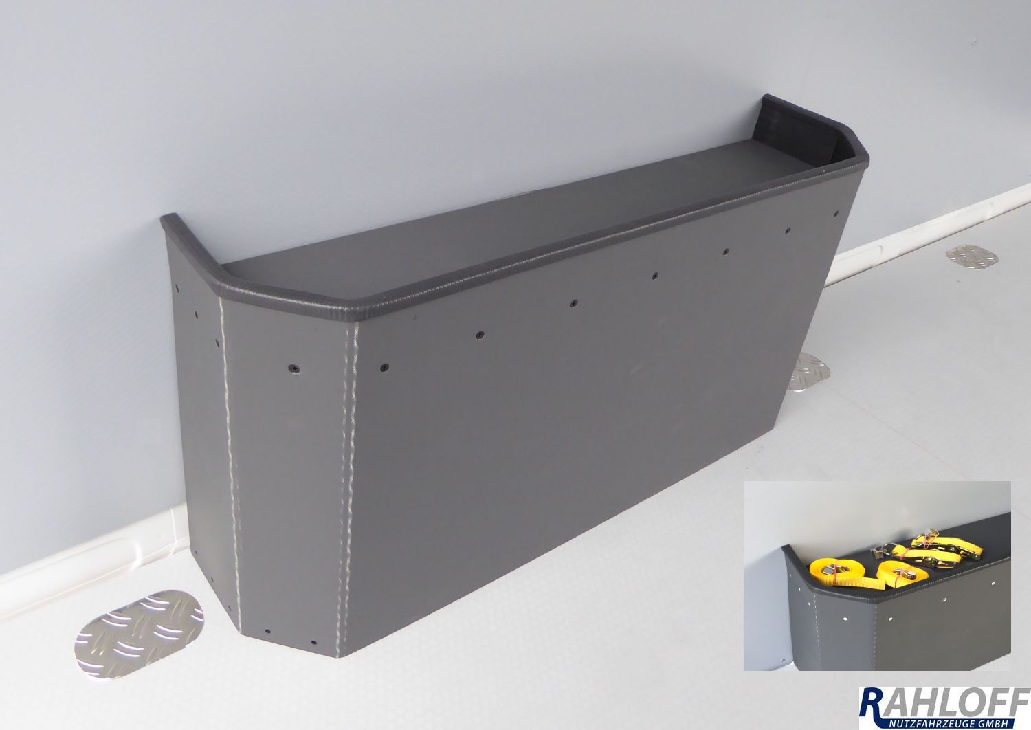 MAN TGE Radkasten L4 - Ab 03/2017 - SY/SZ