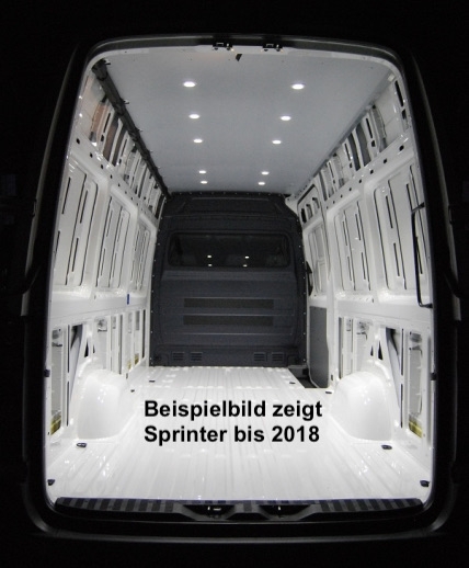 Fiat Ducato Deckenverkleidung L1 - Ab 04/2006 - Typ 250