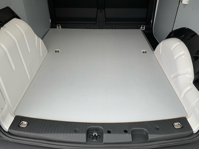 Volkswagen Caddy Cargo Laderaumboden L1 - Ab 10/2020 - 5B