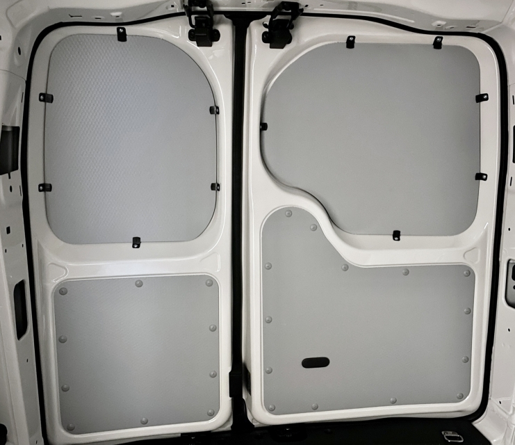 Volkswagen Caddy Cargo Seitenverkleidung L1 - Ab 10/2020 - 5B