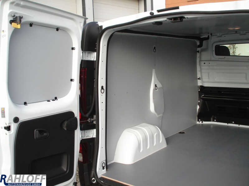Fiat Talento Seitenverkleidung L1 - Ab 06/2016