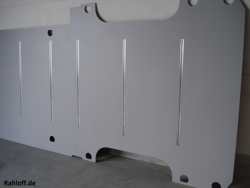 Opel Movano Laderaumboden Airline L2 - 04/2010 bis 09/2021 - Movano B