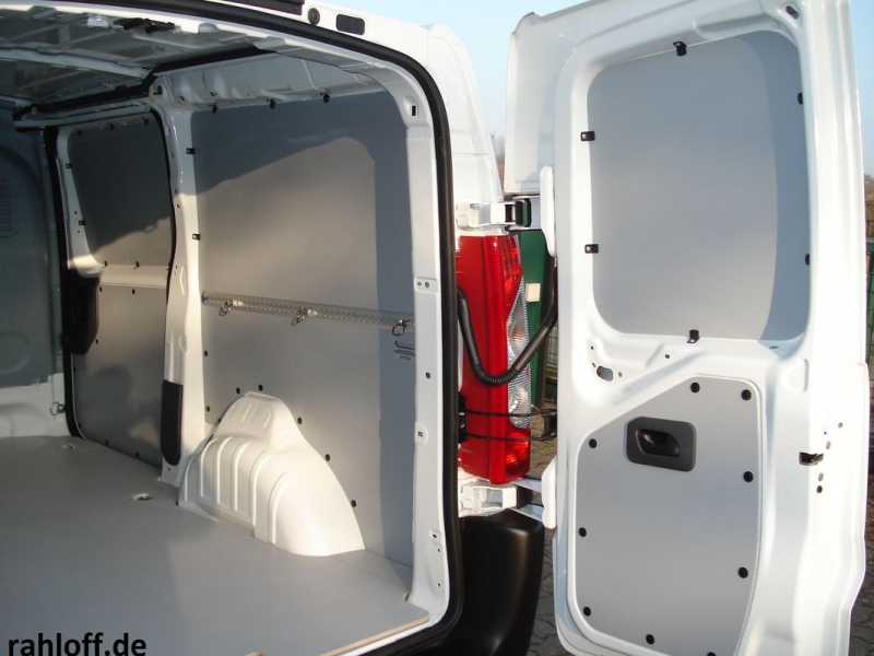 Toyota Proace Seitenverkleidung L2 - Ab 2013 bis 06/2016 (1. Gen)