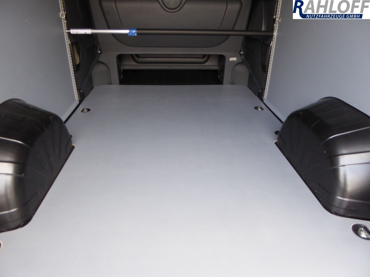 Citroen Jumper Doppelkabine Laderaumboden L3 - Ab 04/2006 - Typ 250