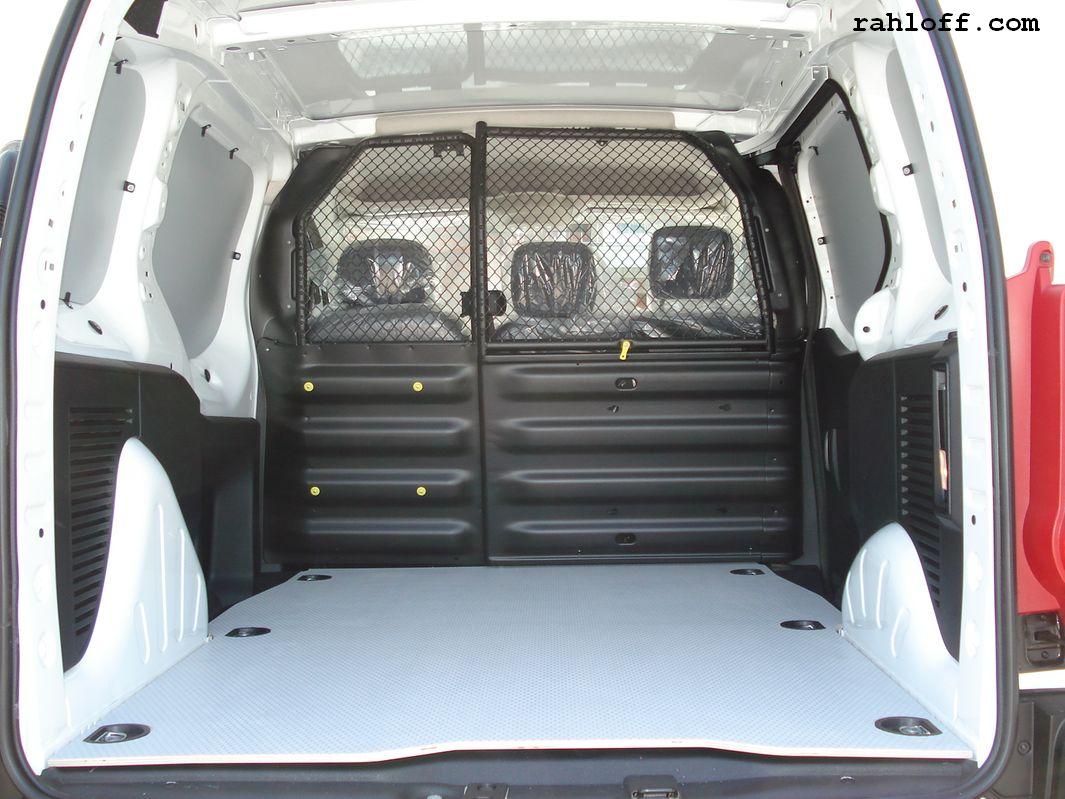 Citroen Berlingo II Laderaumboden L2 - Ab 06/2008 bis 11/2018 (B9)