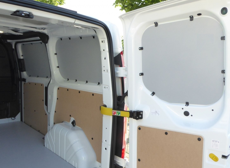 Ford Transit Custom Seitenverkleidung oberhalb L1 - Ab 06/2012