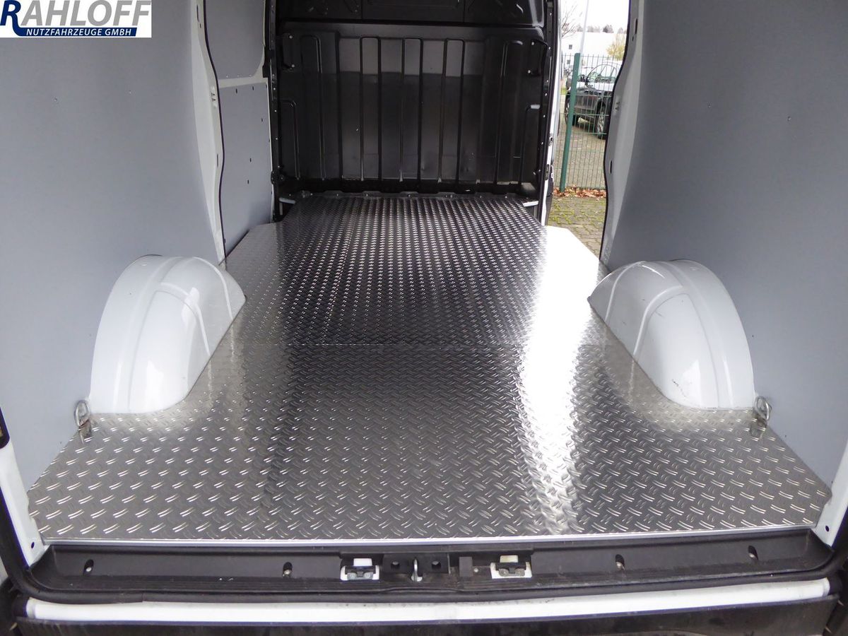 Opel Movano Cargo Laderaumboden L4 - Ab 10/2021 - Movano C