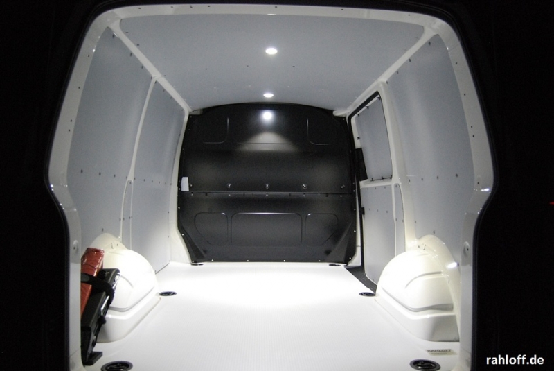 Volkswagen Transporter T5 Deckenverkleidung L2 - Ab 2003