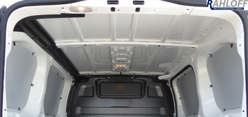Citroen Jumpy Seitenverkleidung oberhalb L2 M - Ab 06/2016 (3. Gen)