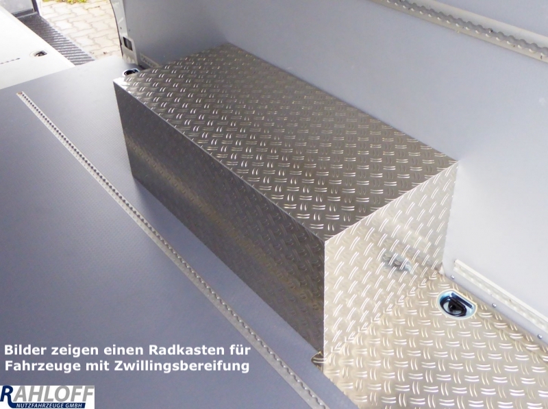 MAN e-TGE Radkasten L3 - Ab 2018
