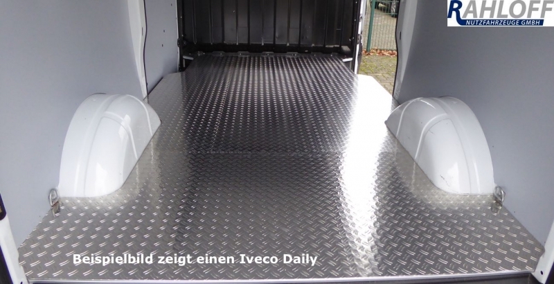 Hyundai H350 Cargo Laderaumboden L2 - Ab 2015