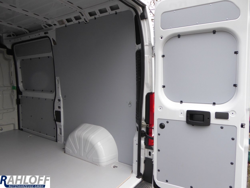 Opel Movano Cargo Seitenverkleidung L2 - Ab 10/2021 - Movano C