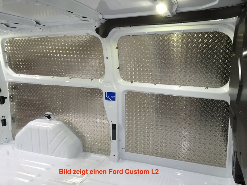 Opel e-Combo Cargo Seitenverkleidung L1 - Ab 2022 - Combo E