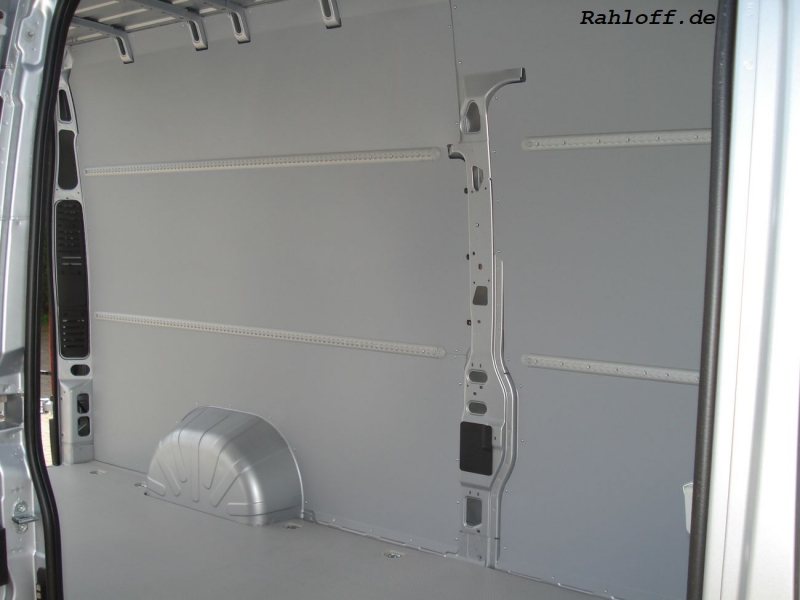 Peugeot Boxer Seitenverkleidung L3 - Ab 04/2006 - Typ 250