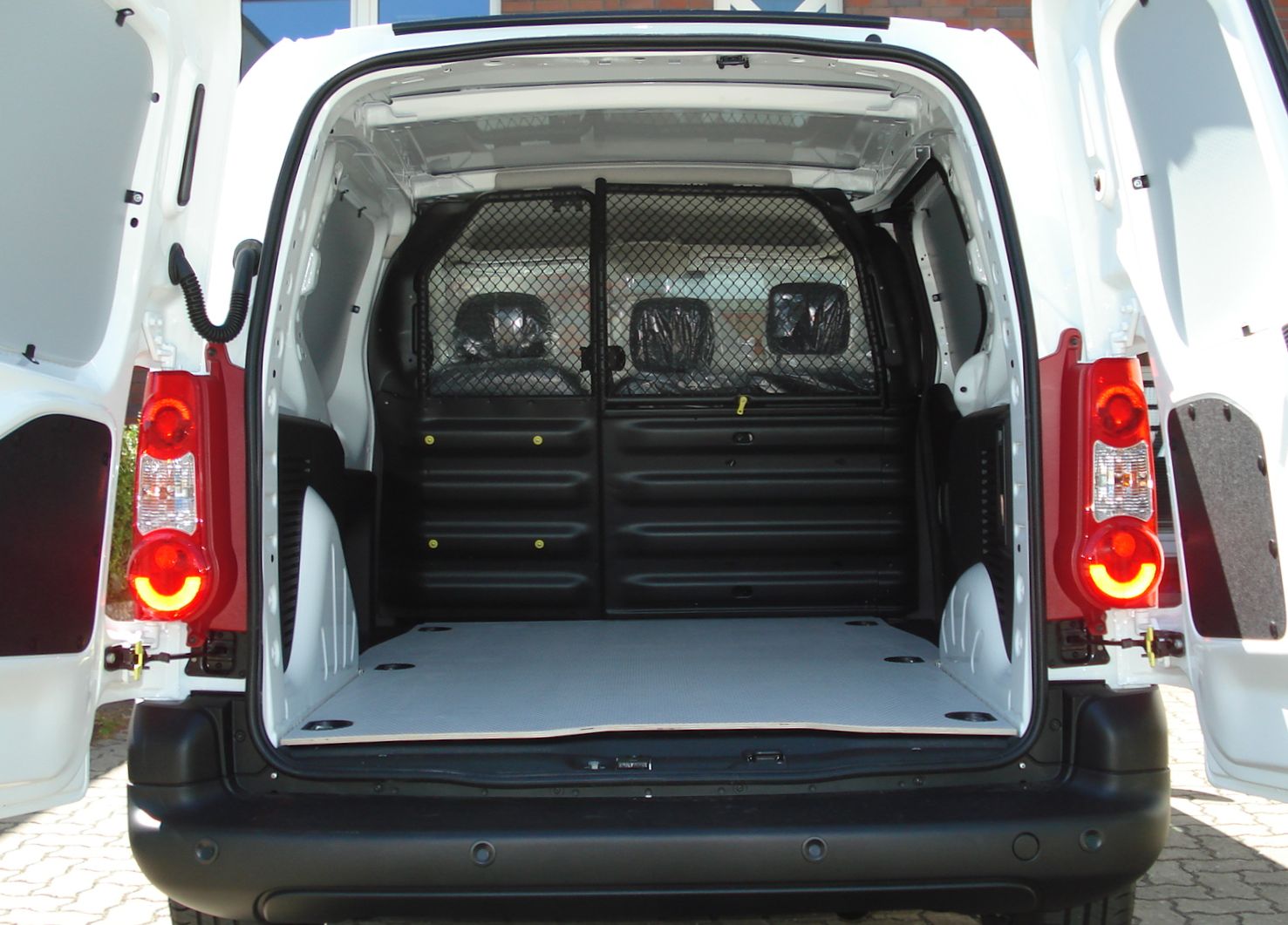 Citroen Nemo Seitenverkleidung - Ab 02/2008 (Typ 225)
