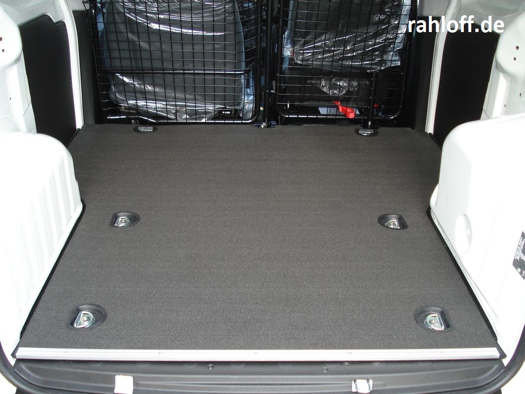 Fiat Fiorino Laderaumboden - Ab 02/2008 (Typ 225)