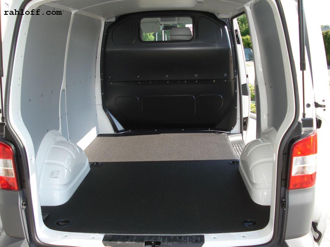 Fiat Scudo Laderaumboden L2 - Ab 2007 bis 06/2016 (Modell 272)