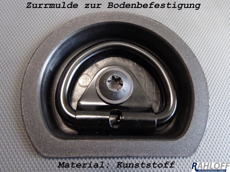 Citroen Berlingo II Laderaumboden L2 - Ab 06/2008 bis 11/2018 (B9)