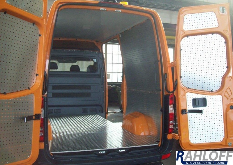Mercedes Sprinter Seitenverkleidung L3 - Ab Mitte 2018 - W907/W910