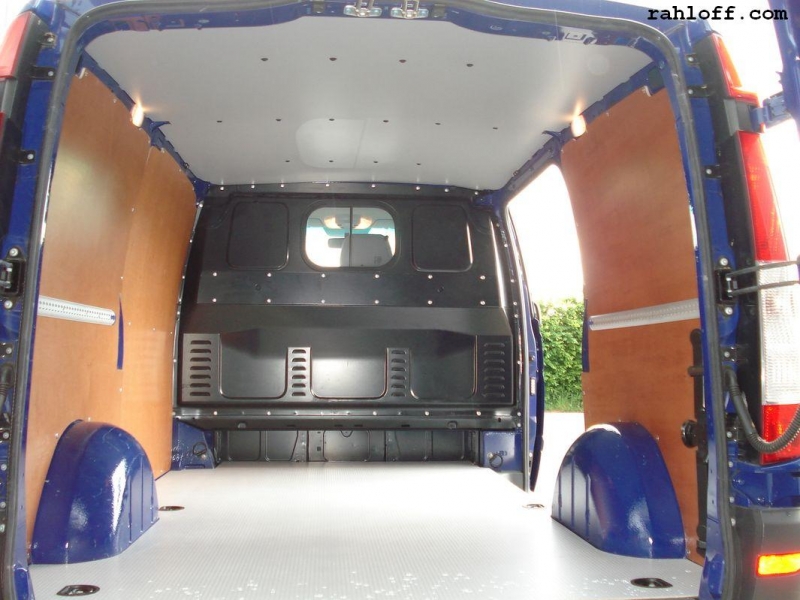 Mercedes Vito Deckenverkleidung L1 - Bis 09/2014 - W/V 639