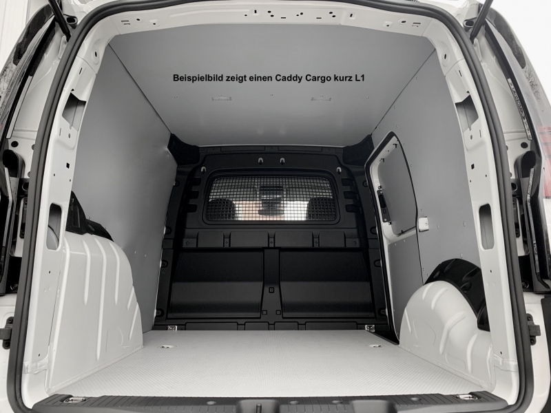 Volkswagen Caddy Cargo Deckenverkleidung L2 - Ab 10/2020 - 5B