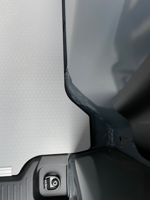 Renault Kangoo Rapid E-Tech Laderaumboden L1 - Ab 07/2022